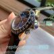 Rolex Daytona Replica Watch - Black Ceramic Bezel Black Leather Strap (6)_th.jpg